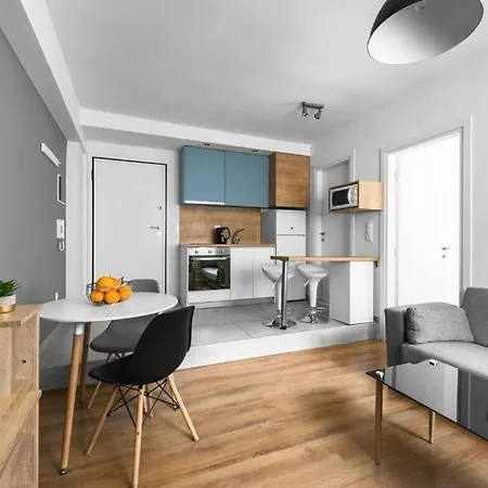 Abc1 Apartment Thessaloniki